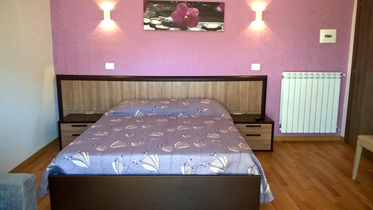Agriturismo Macchia Dei Briganti - B&B Montefalcione Экстерьер фото
