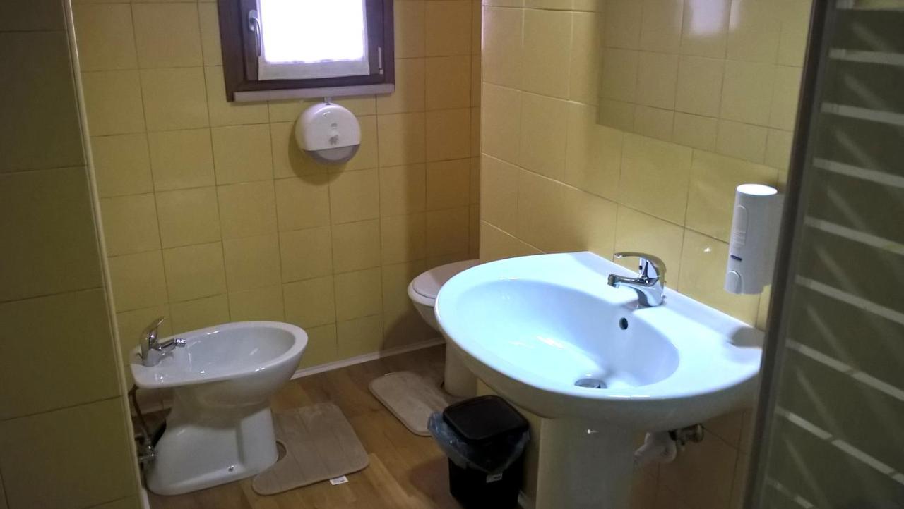 Agriturismo Macchia Dei Briganti - B&B Montefalcione Экстерьер фото