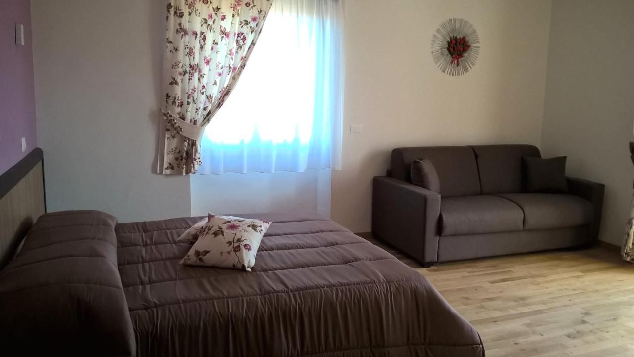 Agriturismo Macchia Dei Briganti - B&B Montefalcione Экстерьер фото
